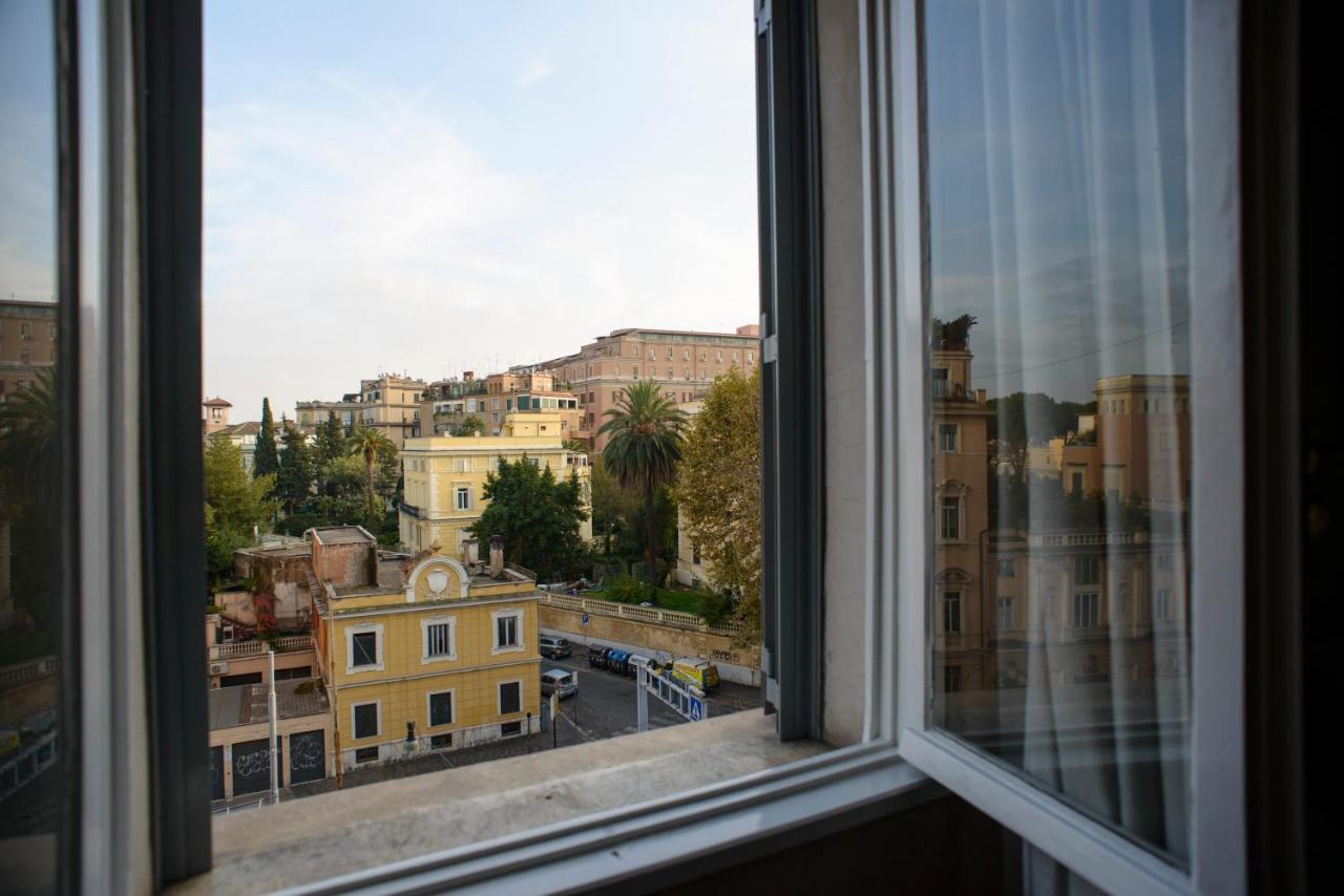 Amici Di Roma 아파트 외부 사진
