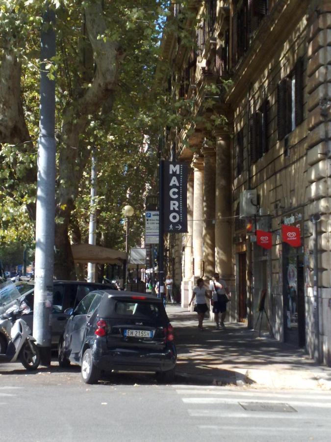 Amici Di Roma 아파트 외부 사진